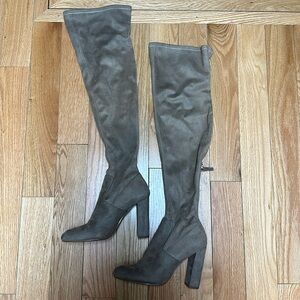 Steve Madden Emotions thigh high boots